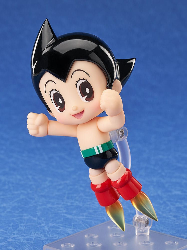Thumbnail: Astro Boy Nendoroid Action Figure Ruby: School Uniform Ver. 10 cm
