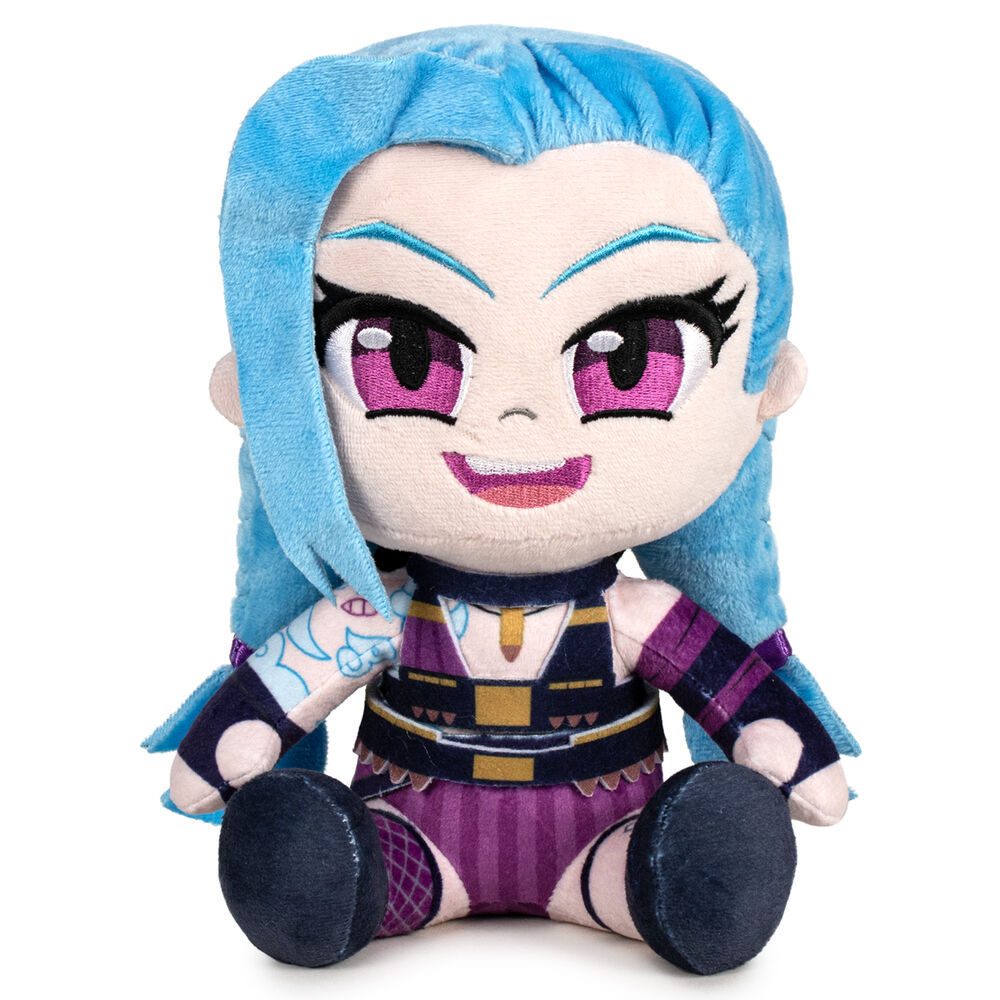 League of Legends Peluche Jinx 24 cm