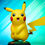 Miniatura: Pokémon Life-Size Statue Pikachu 47 cm