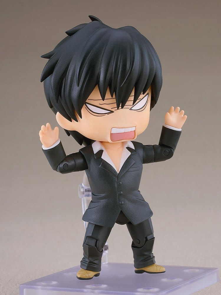 Miniatura: Trigun Nendoroid Action Figure Nicholas D. Wolfwood 10 cm