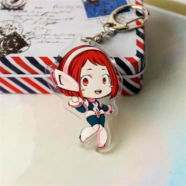 Miniatura: Boku no Hero Academia - Porta-chaves Acrílicos 