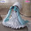 Miniatura: Hatsune Miku Noodle Stopper PVC Statue Vintage Doll Style 15 cm