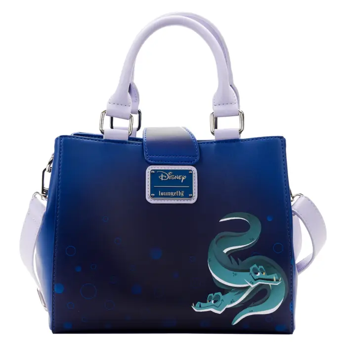 Miniatura: A Pequena Sereia "Ursula tramando" - Mala Crossbody Loungefly