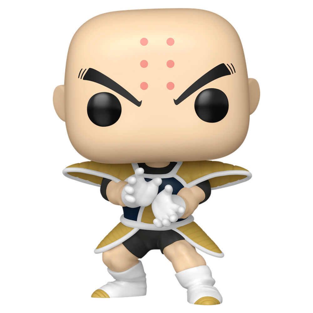 Dragon Ball Z POP! Rides Super Deluxe Vinyl Figure Krillin (Refresh)