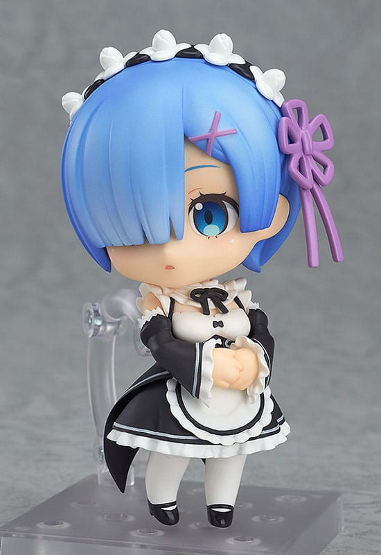 Thumbnail: Re:Zero Starting Life in Another World Nendoroid Action Figure Rem 10 cm
