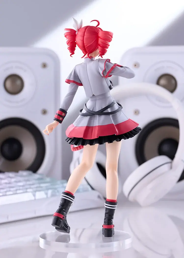 Miniatura: Synthesizer V Pop Up Parade PVC Figure Kasane Teto: Synthesizer V AI Ver. L 22cm