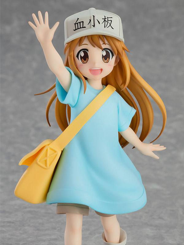 Miniatura: Cells at Work!! Pop Up Parade PVC Statue Platelet 15 cm