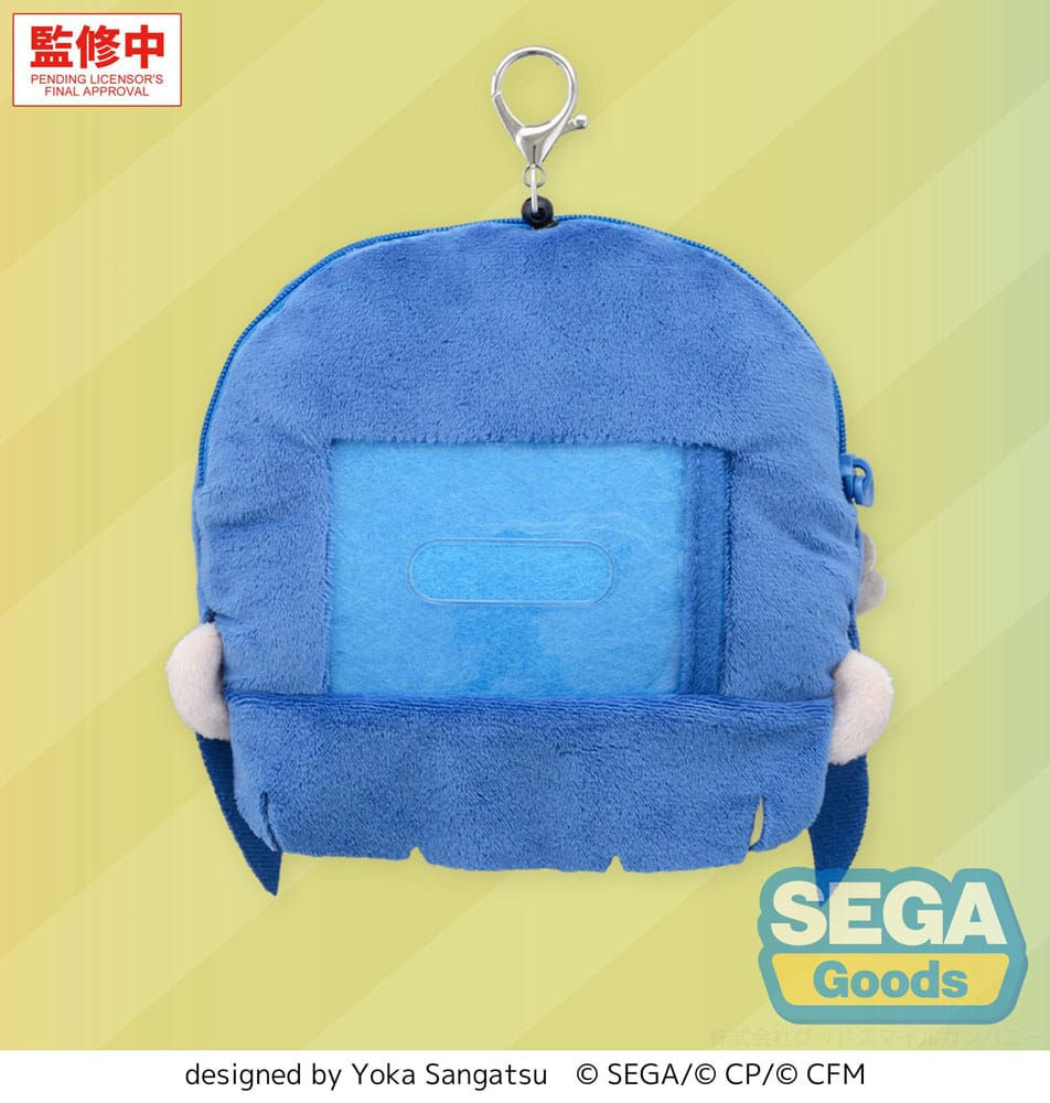 Miniatura: Hatsune Miku: Coloful Stage! Peluche Keychain Haruka Kiritani 15 cm