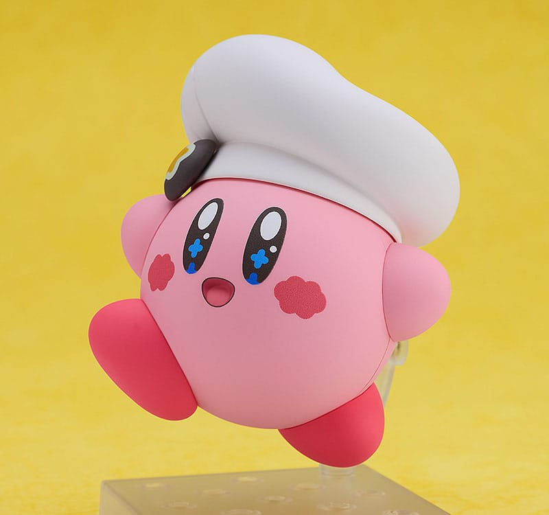 Miniatura: Kirby Nendoroid Action Figure Kirby Cafe Ver. 6 cm