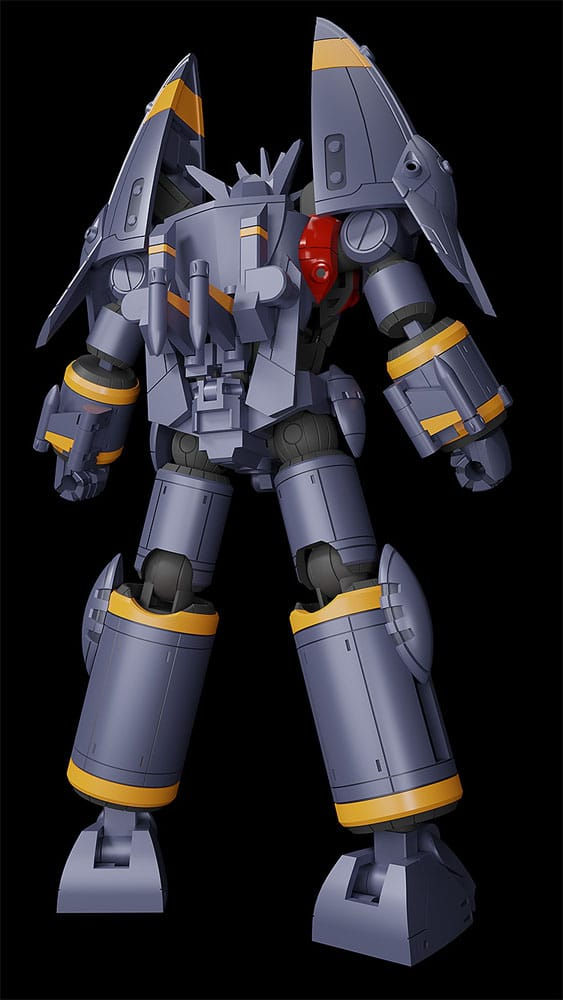 Miniatura: Gunbuster Moderoid Miniature Plastic Model Kit Gunbuster Combining &Transforming