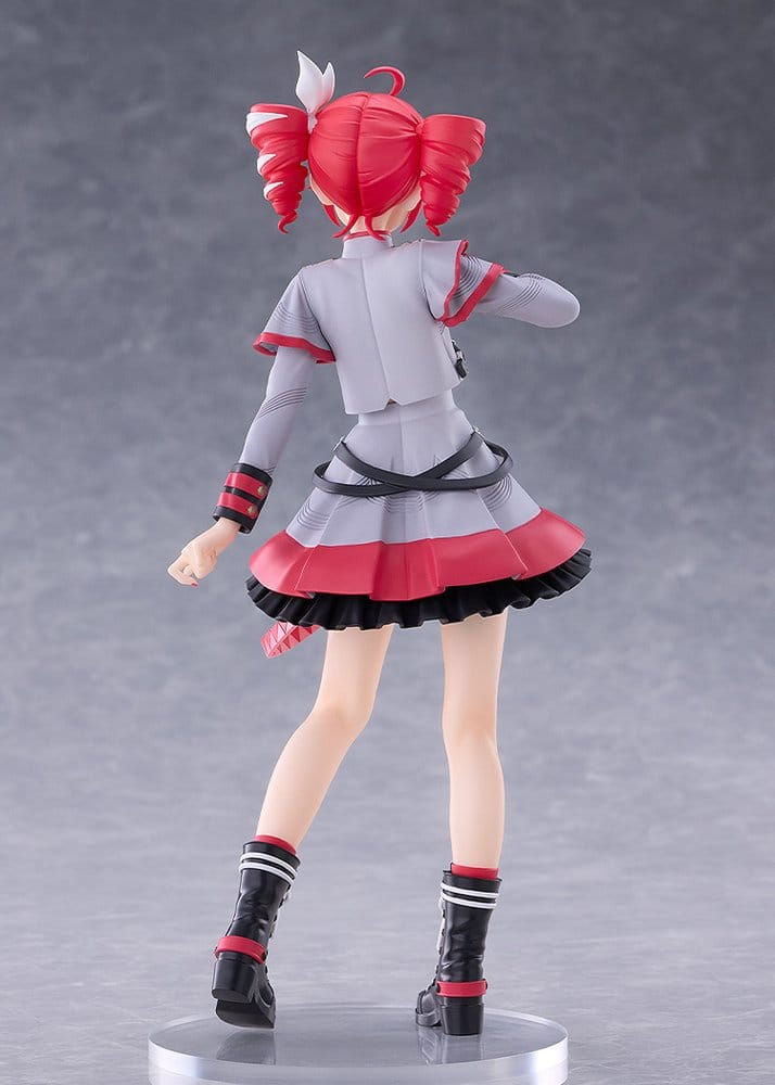 Miniatura: Synthesizer V Pop Up Parade PVC Figure Kasane Teto: Synthesizer V AI Ver. L 22cm
