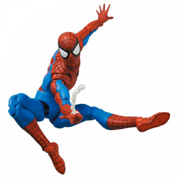 Miniatura: MAFEX (no.185): Spider-Man - Classic Costume ver. [Medicom Toy]