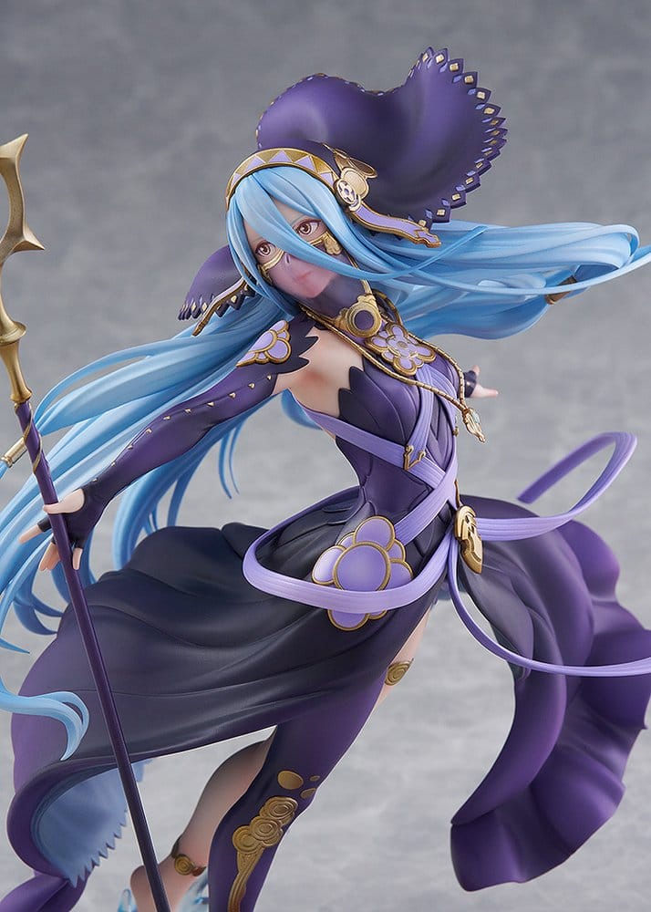 Miniatura: Fire Emblem PVC Figure 1/7 Azura (Dark Songstress) 28 cm