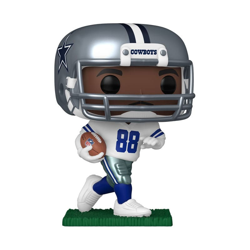 NFL: Legends POP! Sports Vinyl Figure Legends- Michael Irvin(Cowboys) 9 cm (321)