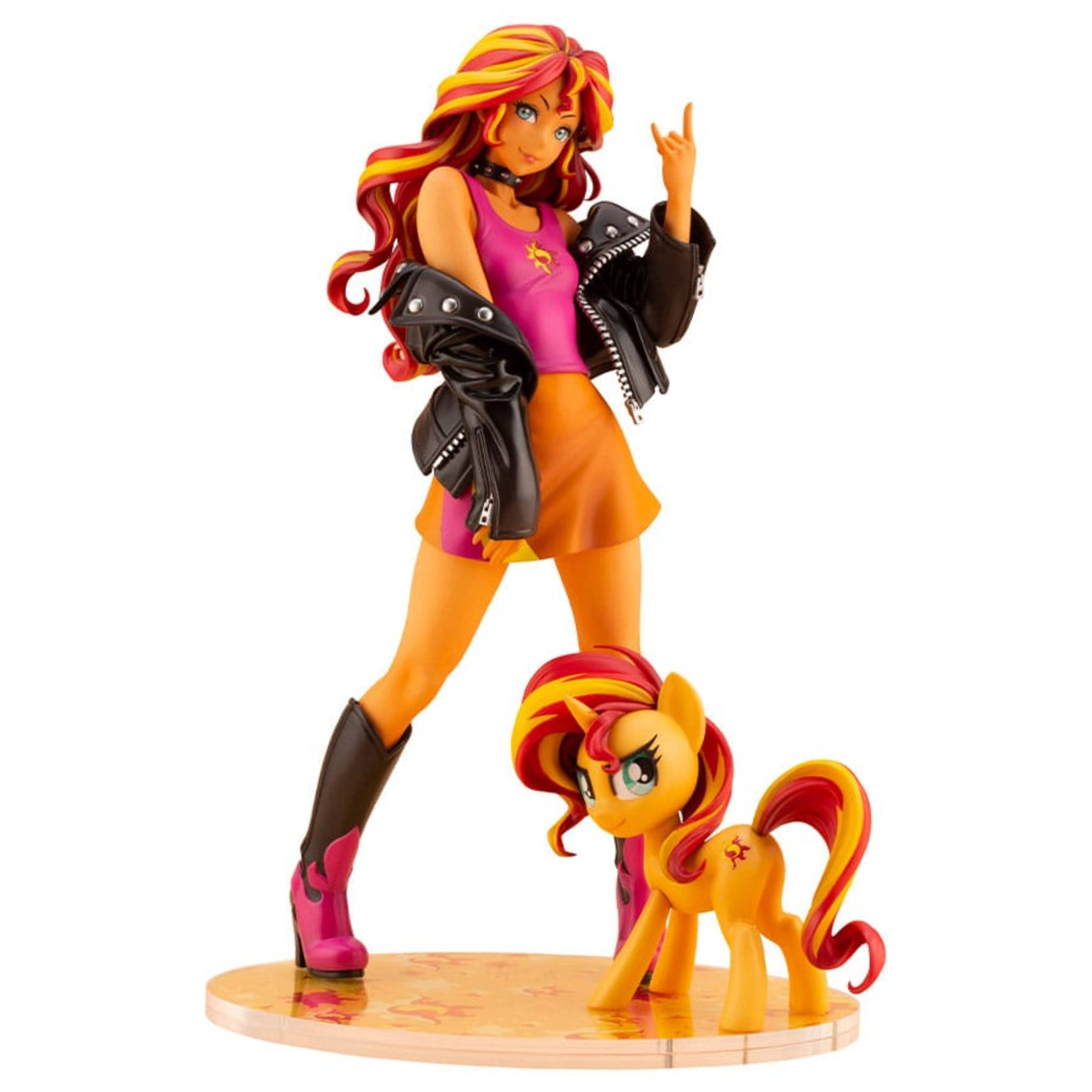 My Little Pony Bishoujo PVC Statue 1/7 Sunset Shimmer 22 cm
