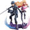 Miniatura: Sword Art Online Statue 1/7 Progressive Scherzo of Deep Night Kirito & Asuna Set