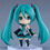 Miniatura: Character Vocal Series 01 Nendoroid Action Figure Hatsune Miku 3.0 10 cm