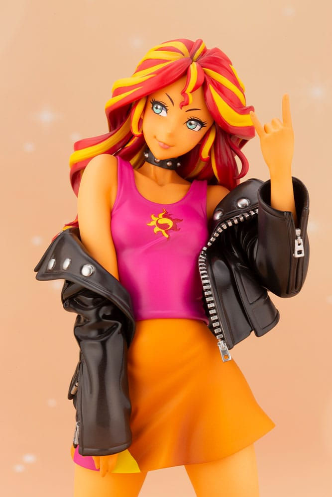 Thumbnail: My Little Pony Bishoujo PVC Statue 1/7 Sunset Shimmer 22 cm