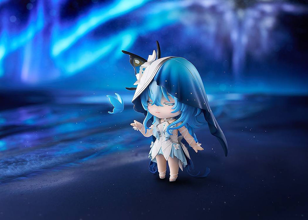 Miniatura: Wuthering Waves Nendoroid Action Figure The Shorekeeper 10 cm + Bónus