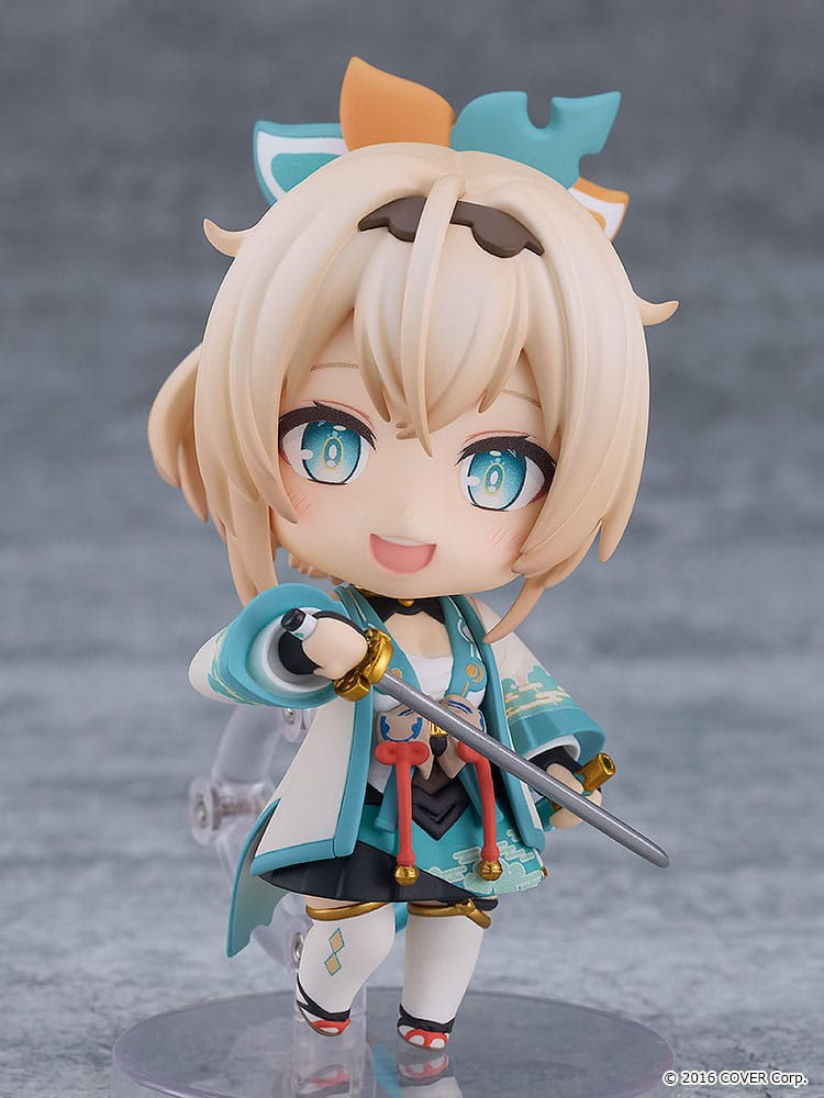 Miniatura: Hololive Production Nendoroid Action Figure Kazama Iroha 10 cm