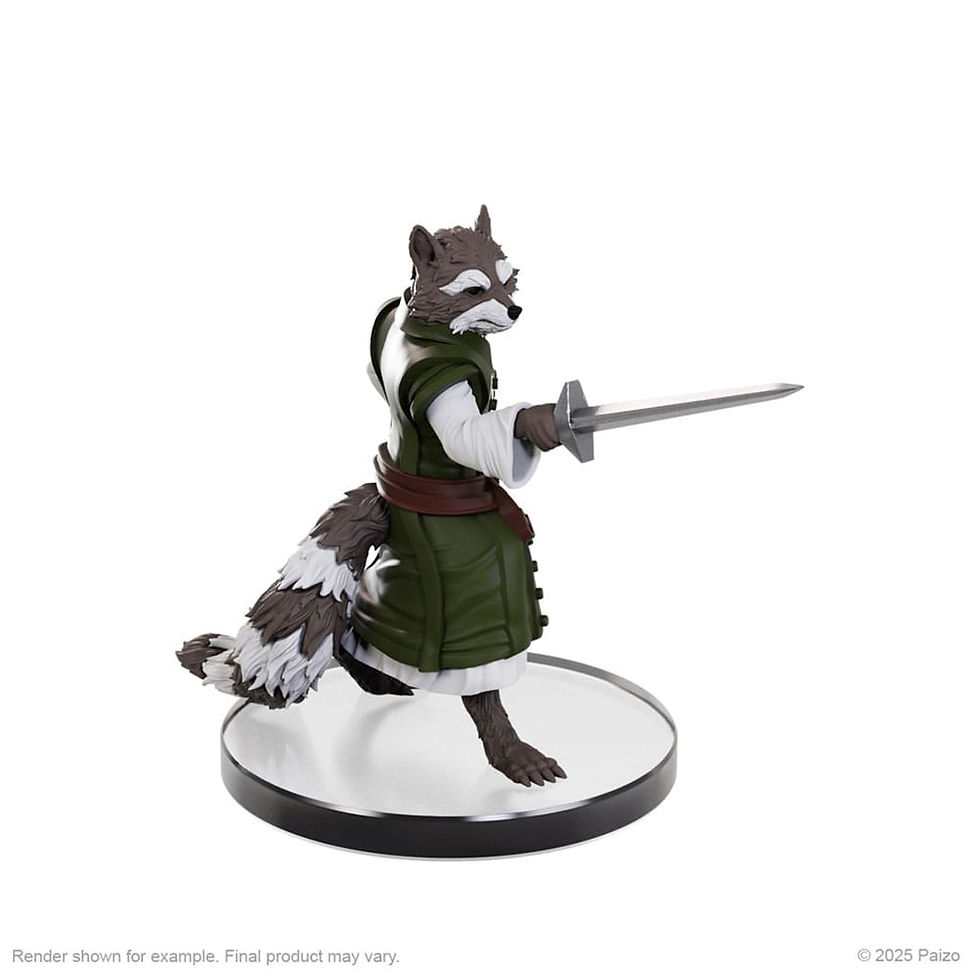 Miniatura: Pathfinder Battles: Planar Perils! Booster Brick (10)