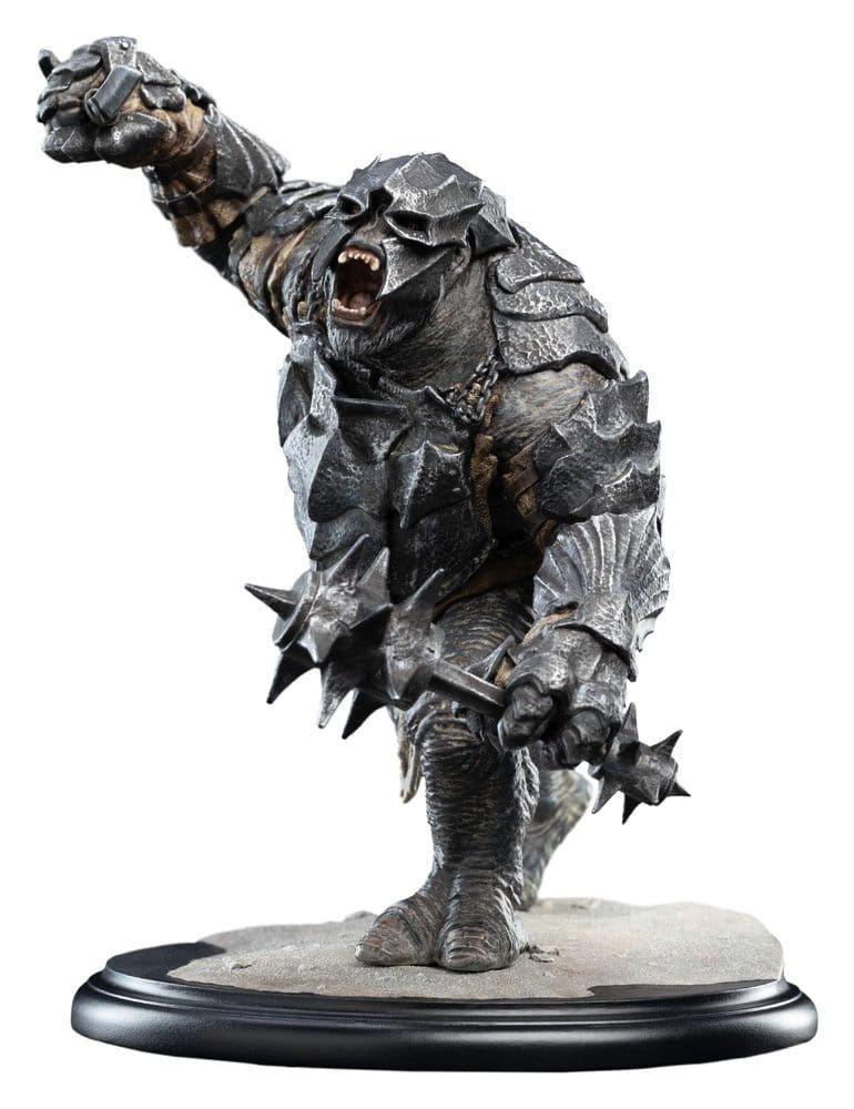 Miniatura: Lord of the Rings Statue Olog-hai of the Black Gate 14 cm