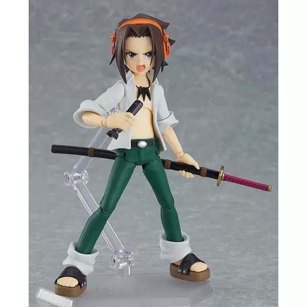 Thumbnail: Shaman King Figura Yoh Pop Up Parade