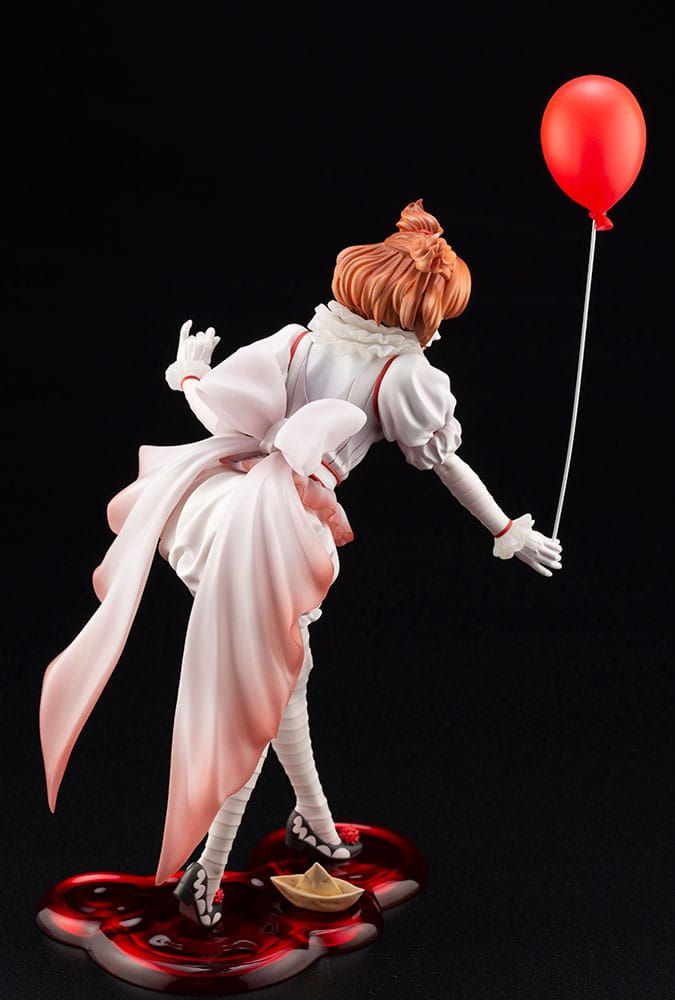 Miniatura: Stephen Kings It 2017 Bishoujo PVC Statue 1/7 Pennywise 25 cm