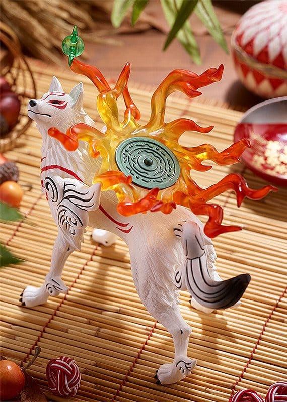 Thumbnail: Okami Pop Up Parade PVC Figure Amaterasu 13 cm