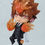 Miniatura: Reborn! Nendoroid Action Figure Tsunayoshi Sawada (Black Suit Ver.) 10 cm+ Bonus
