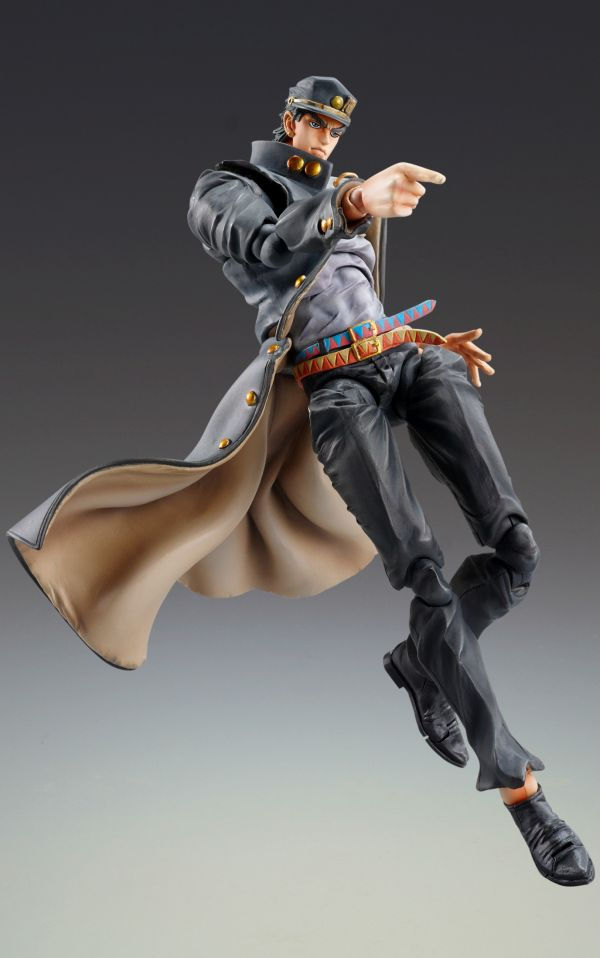 Thumbnail: Jojo's Bizarre Adventures - Figura Jotaro Kujo 1.5 Chozokado