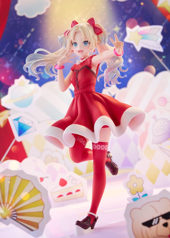 Miniatura: LoveLive! Hasunosora Girls' High School Idol Club PVC Statue Osawa Rurino 23 cm