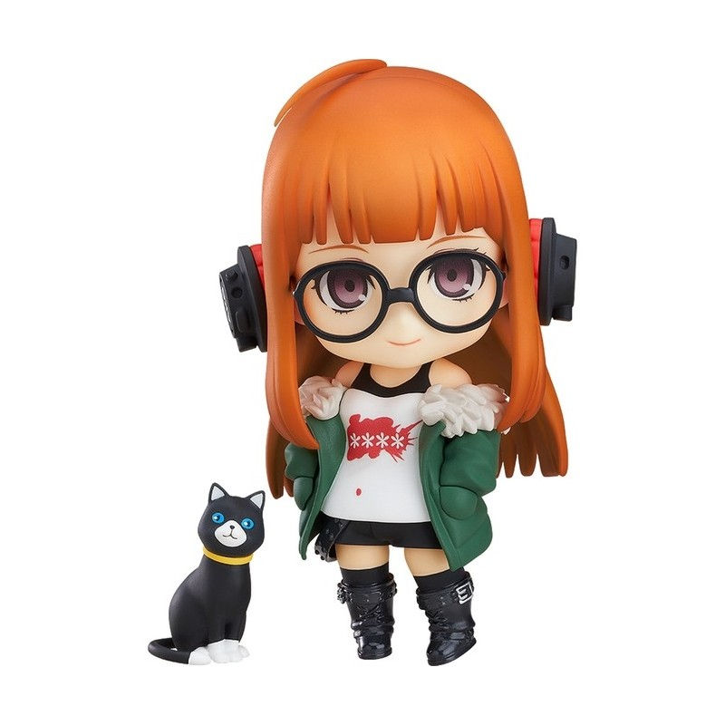 Persona 5 Nendoroid 963 Sakura Futaba (Reissue) 10 cm