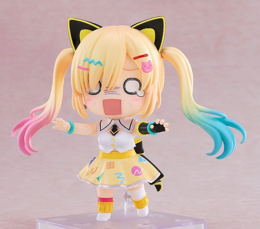 Miniatura: BanG Dream! Nendoroid Action Figure Arale Nakamachi 10 cm + Bónus