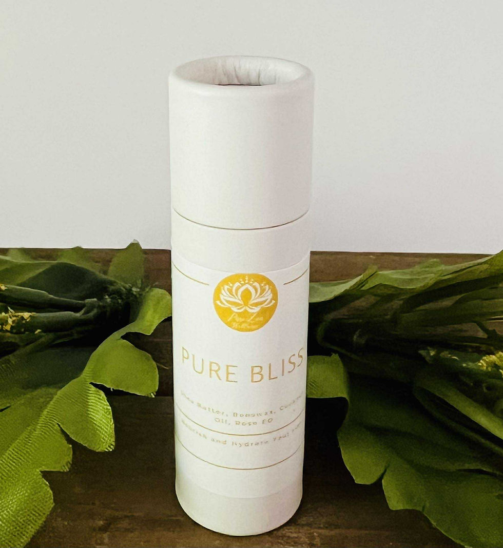 Pure Bliss Lip Butter