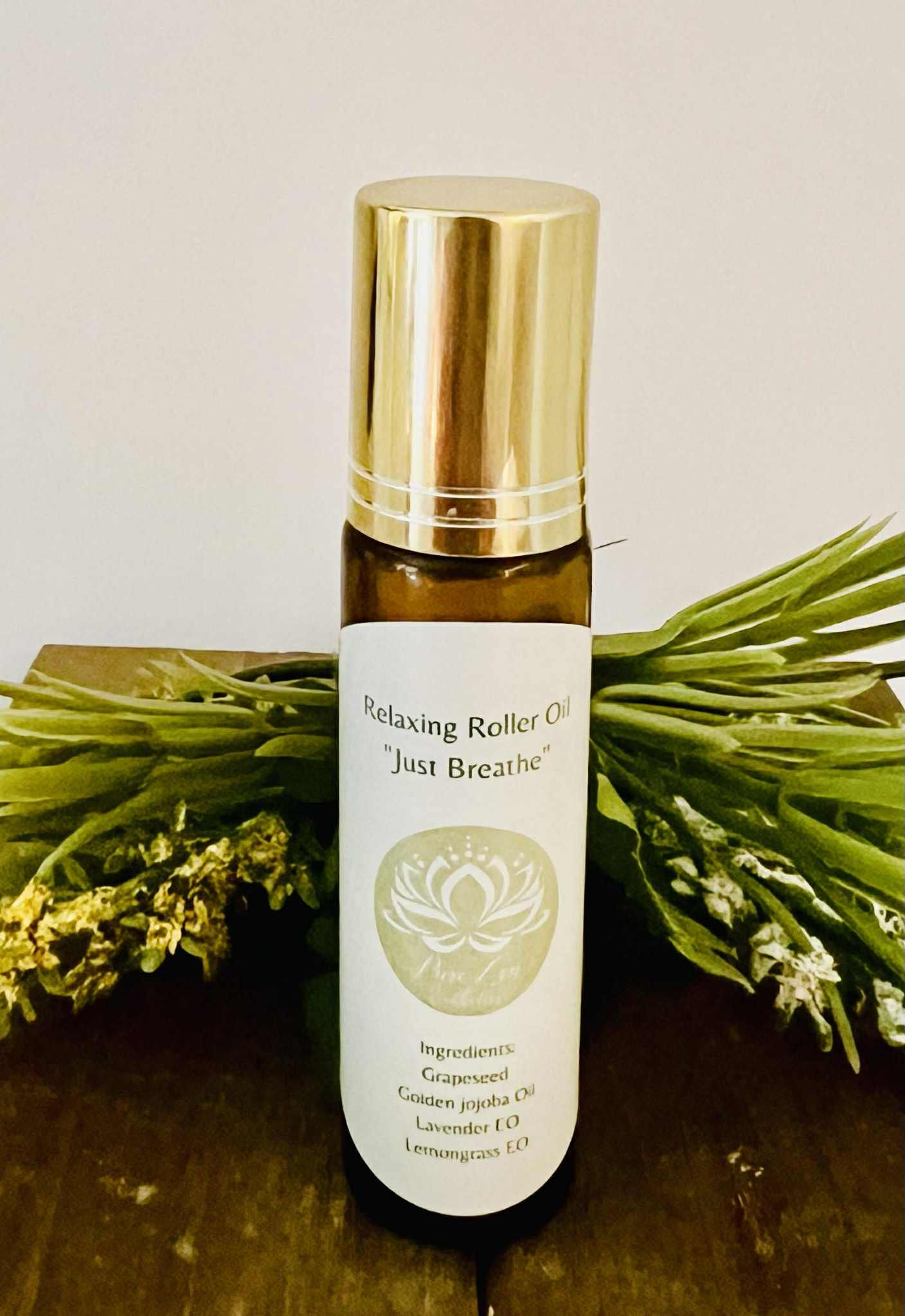 Just Breathe Roller Oil