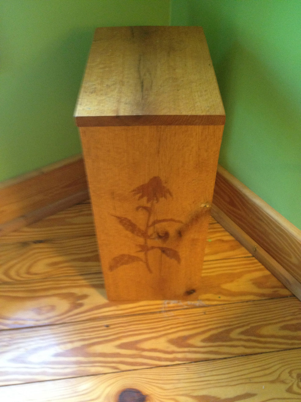 sandblasted oak nfs