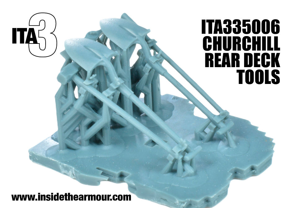 Thumbnail: 1/35 Churchill Tools