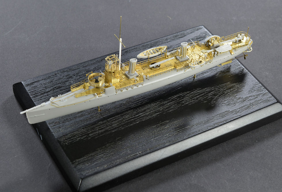 Thumbnail: 1/350 Claymore Class Contre-Torpilleur