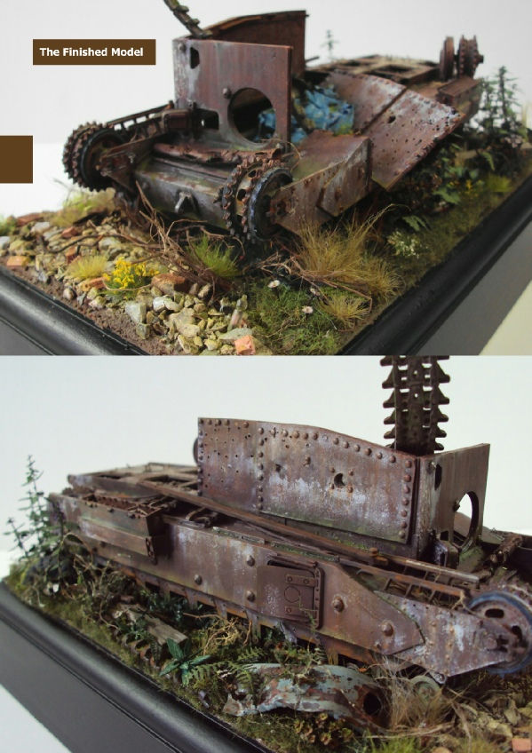 Thumbnail: Modelling Churchills