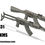 Thumbnail: ITA335031 1/35 AKM and AKMS (4 Rifles)
