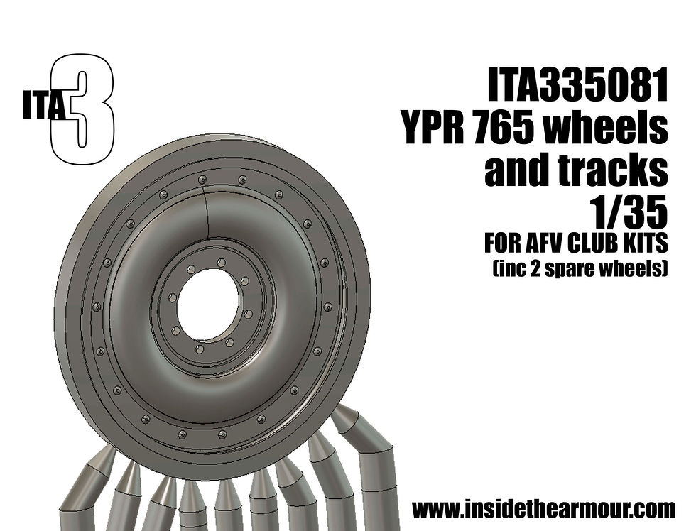 Thumbnail: ITA335081 YPR765 Tracks and wheels
