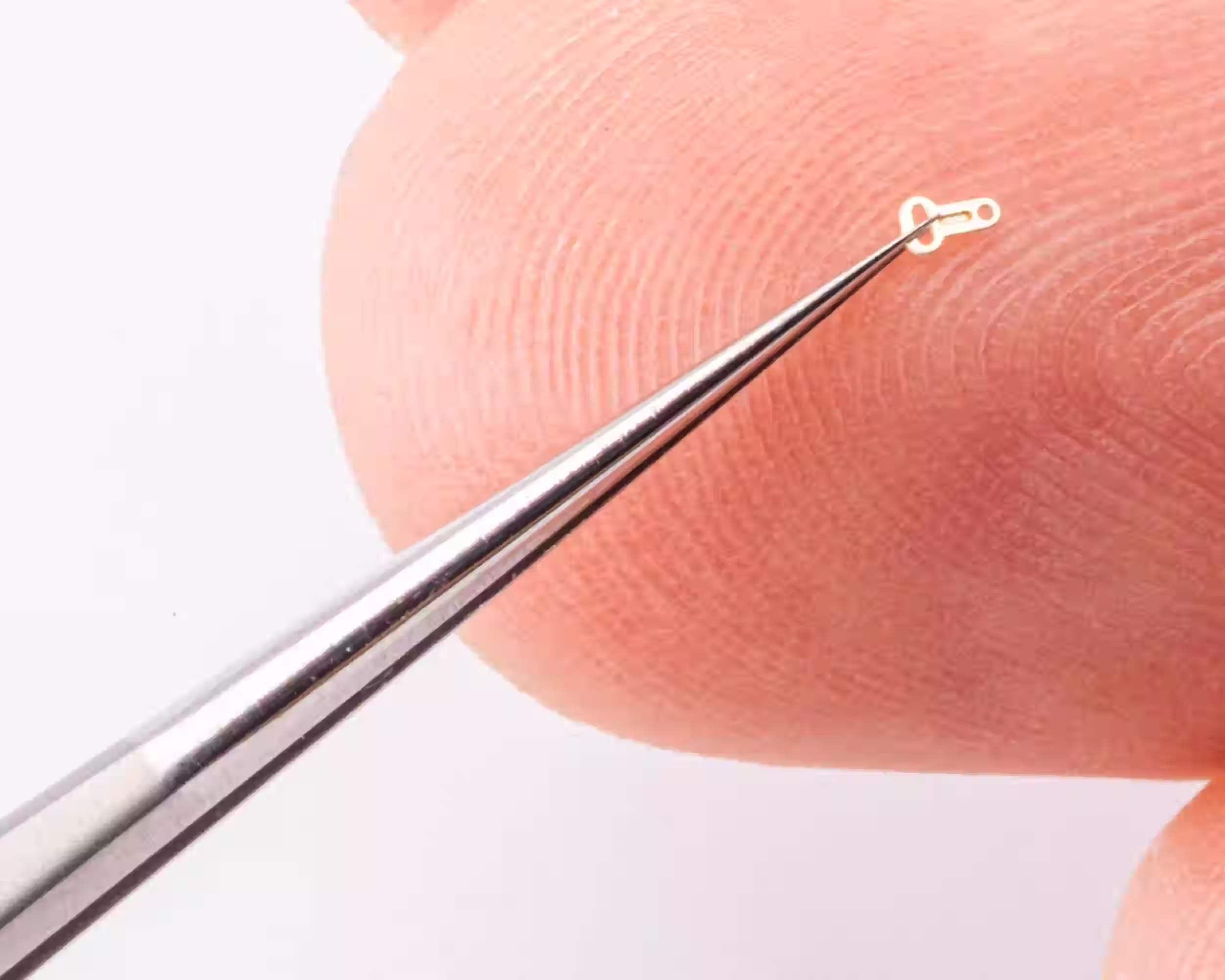 AN059 ANYZ Super Precision Tweezers (Straight)