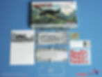 Thumbnail: Wingsy 1/48 Aichi D3A2 "Val" FREE BONUS ITA3 PARTS