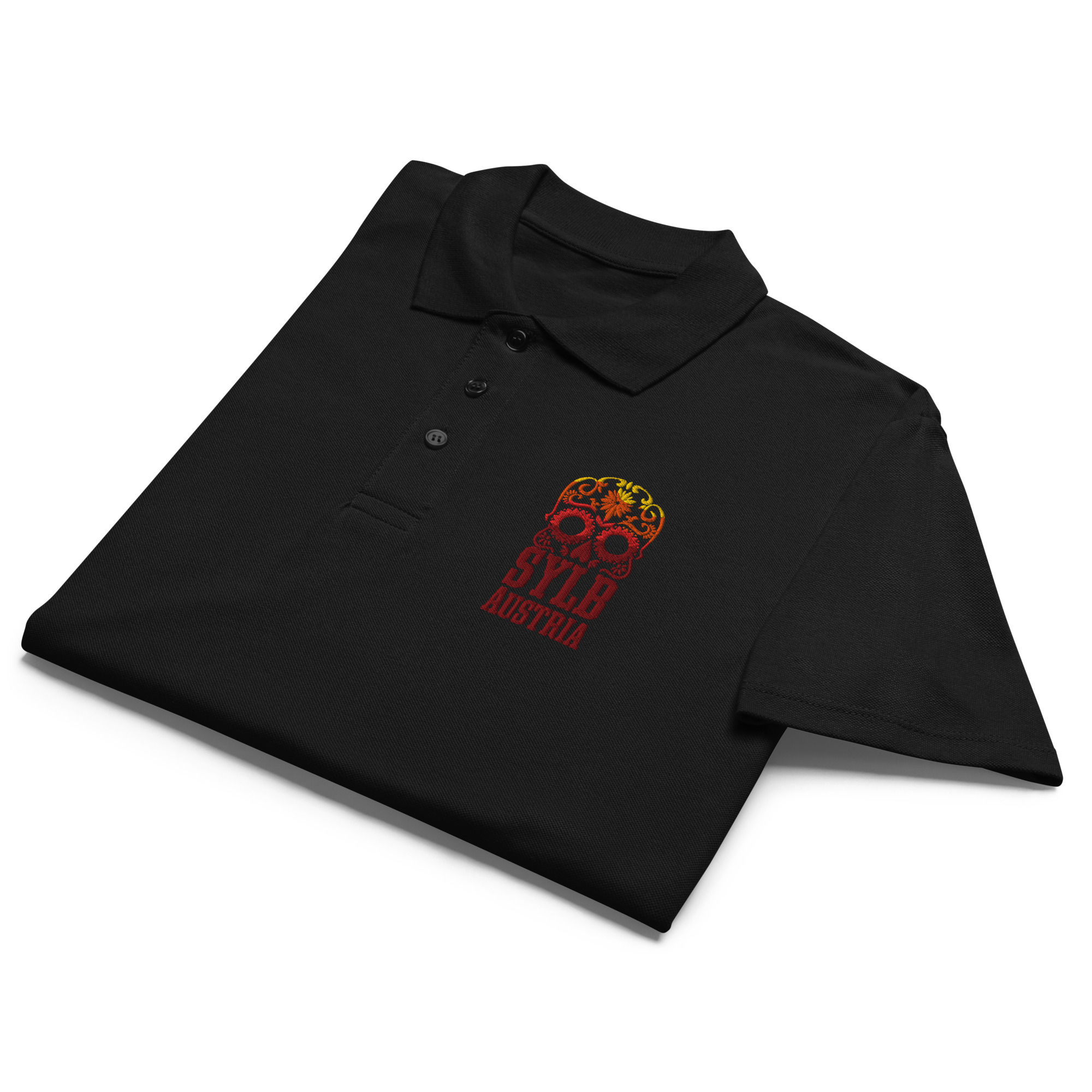 Premium-Piqué-Poloshirt SYLB Austria