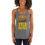 Miniaturbild: Racerback Tank-Top für Damen Serie Proud Mexican Lady Gold