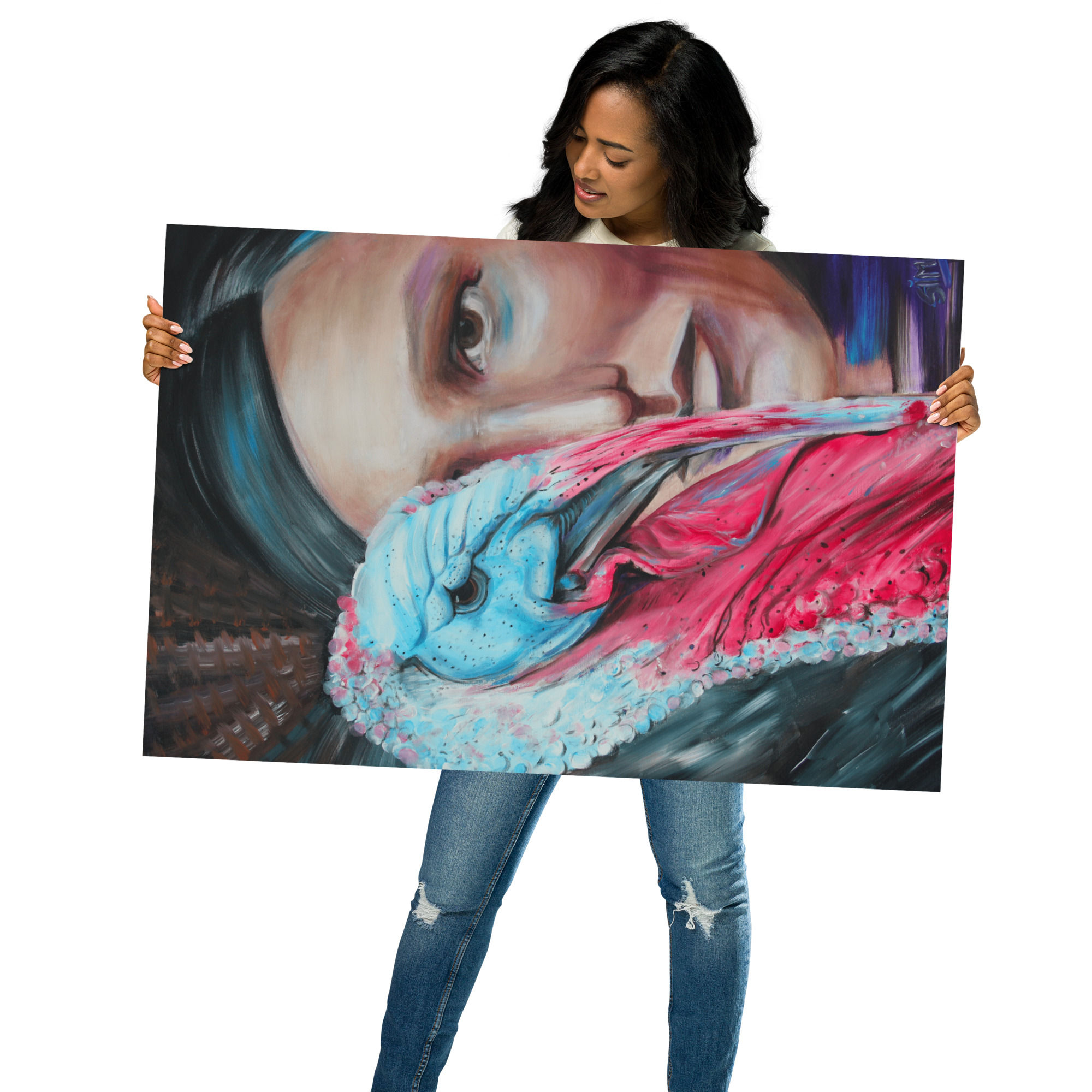 Fotopapier Poster Serie On Turkey