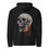 Miniaturbild: Unisex Bio-Raglan-Hoodie Serie Last Scream Skull