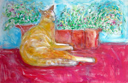 Sandy, by Lynn Sites, Virginia Beach