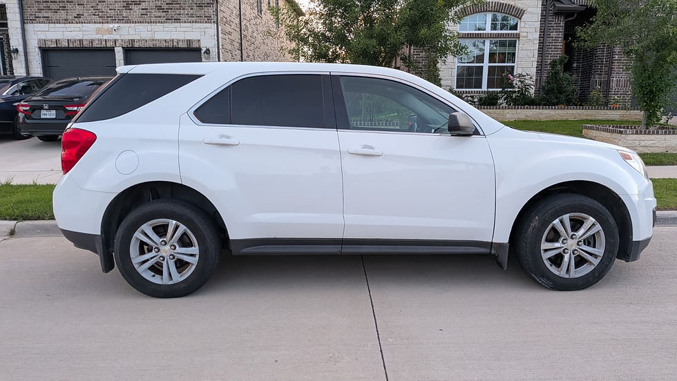 Thumbnail: 2015 Chevrolet Equinox LS
